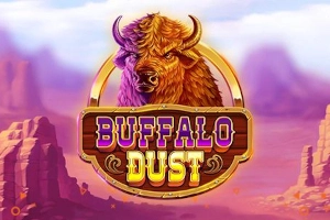 Арт слота Buffalo Dust